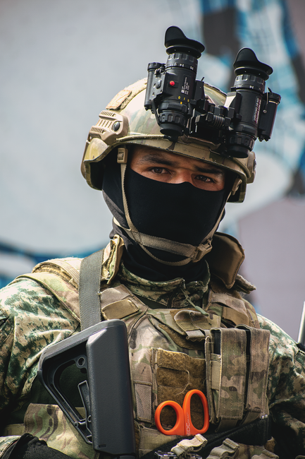 Lyntris combines sensor hardware and AI-driven mission systems for the connected battlespace