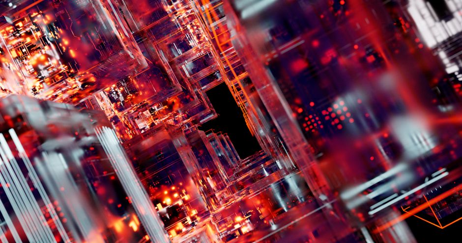 Digital circuitry represents the infrastructure layer behind the AI investment cycle