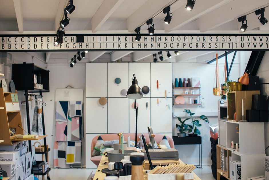 Home goods on retail shelves represent the discretionary demand test for home-related retailers