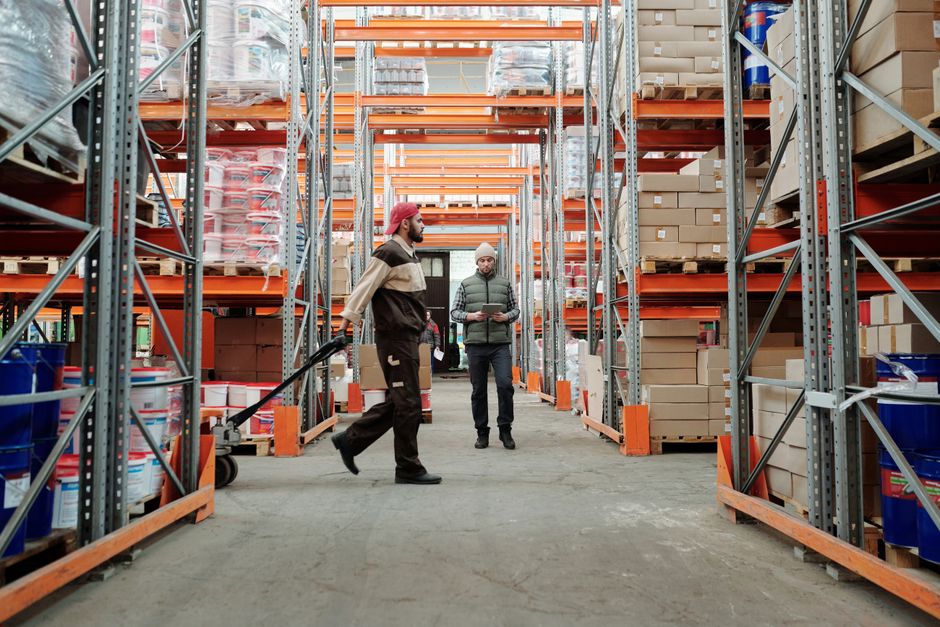 Warehouse operations and inventory flow are a reminder that demand must convert into sell-through and cash generation.