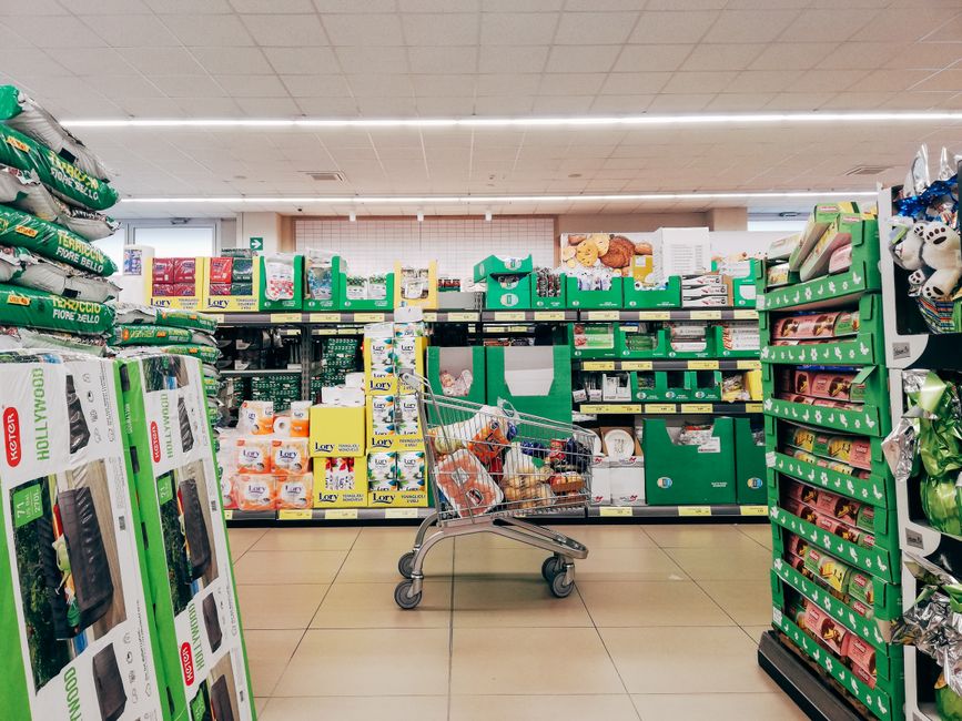 Retail sales fell 0.6% in July, the largest monthly decline in over a year, as consumers feel the squeeze of persistent inflation