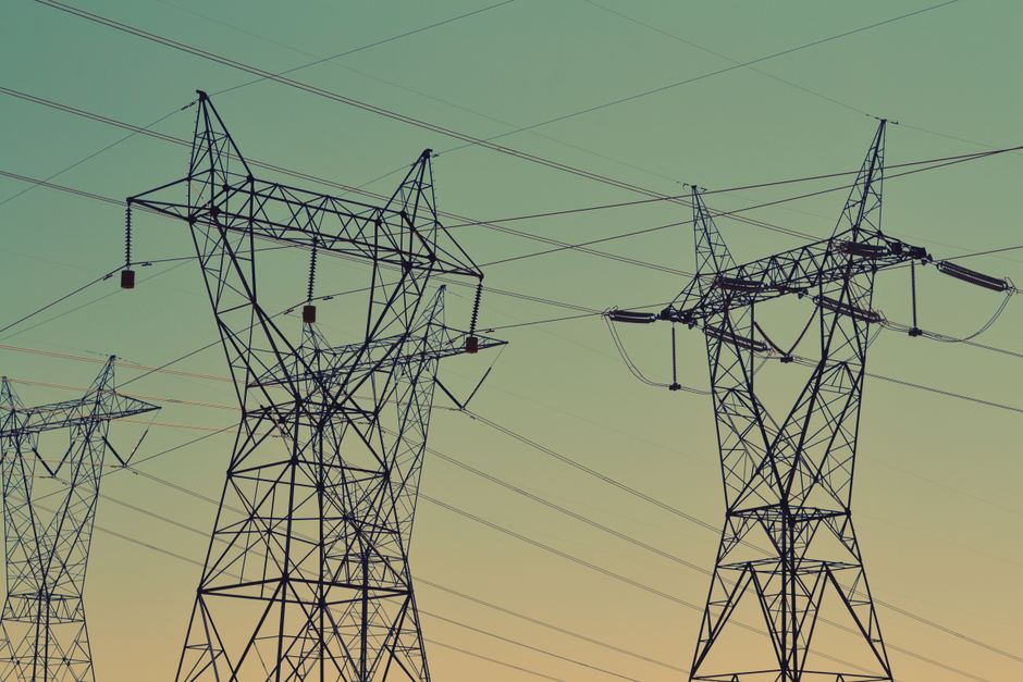 Electricity transmission infrastructure supporting power-intensive growth