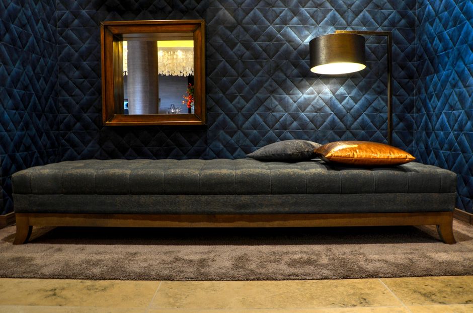 A bedroom furnishing purchase is an example of the discretionary demand companies must convert into measurable sales.