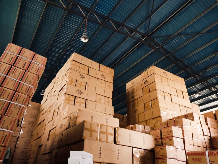 Imported inventory and warehouse throughput can turn tariff and freight exposure into a direct margin test for furniture retailers.
