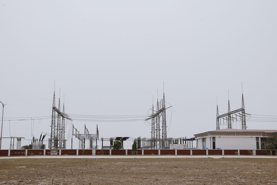 Electrical infrastructure carries the power demands behind new data-center capacity.
