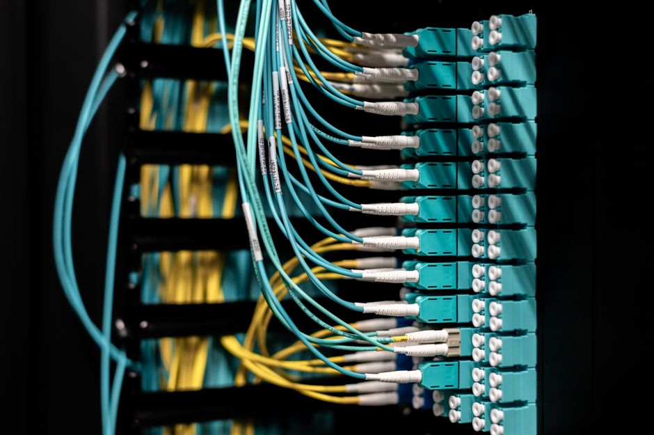 Fiber and network infrastructure represent the connectivity layer behind expanding cloud and AI workloads.