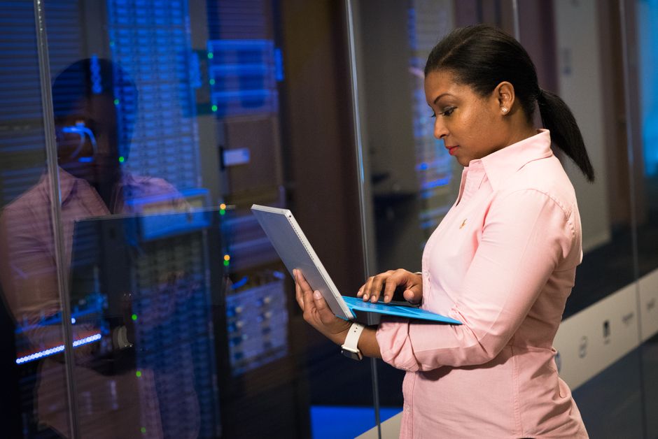 Enterprise software usage is a key test of whether cloud and AI demand is broadening beyond a narrow customer cohort