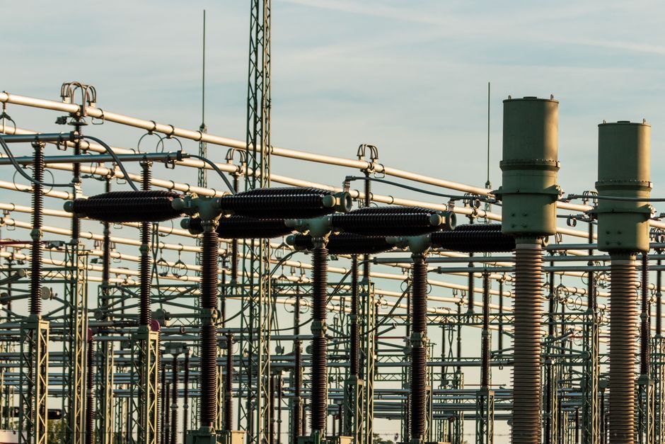 Power infrastructure supporting energy-intensive computing and industry