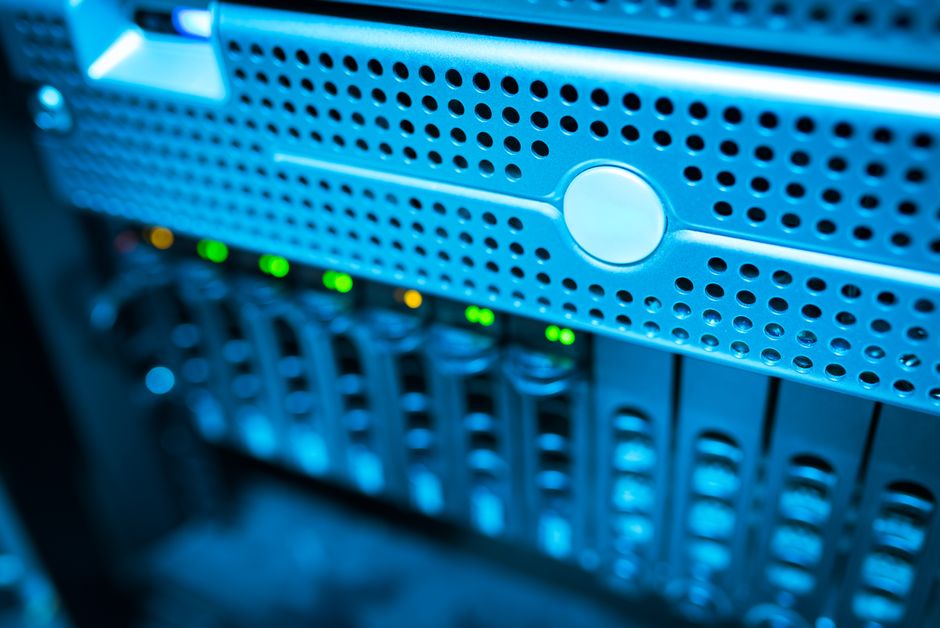 Server infrastructure underpins cloud and AI workloads while physical supply chains face disruption