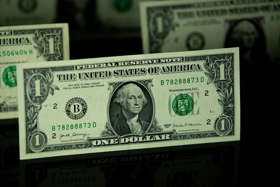 The dollar and financing conditions remain part of the market’s valuation test