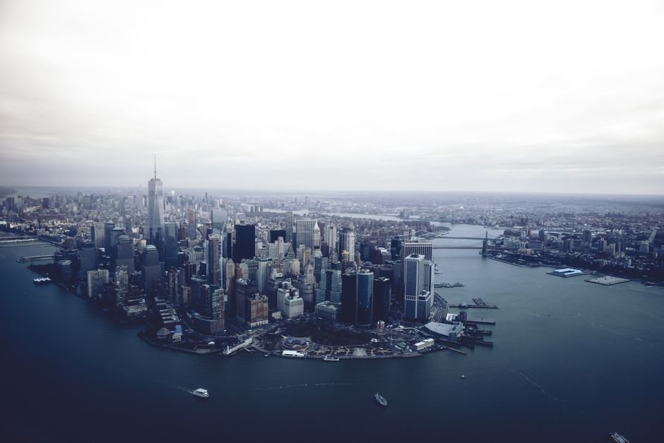 New York commercial towers represent the public markets competing for capital as IPO supply broadens.